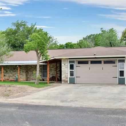 Buy this 3 bed house on 154 Edgewood Drive in Comfort, TX 78013