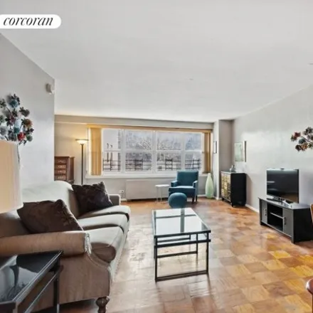 Buy this studio apartment on Caton Towers in 135 Ocean Parkway, New York