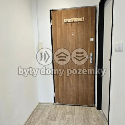 Rent this 1 bed apartment on M. G. Dobnera 2939/8 in 434 01 Most, Czechia