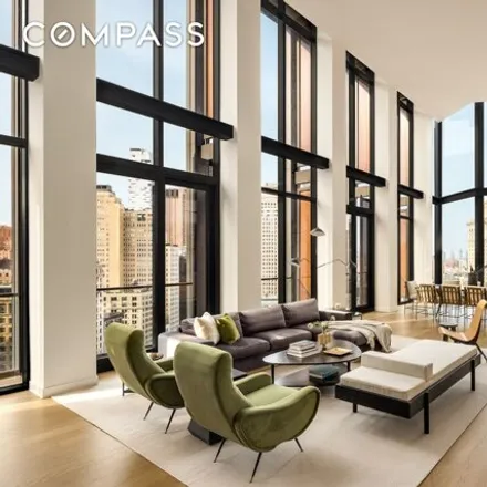 Buy this 5 bed condo on No. 33 Park Row in 1 Beekman Street, New York