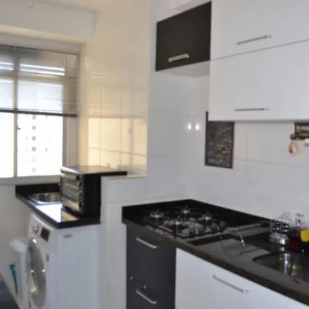 Buy this 2 bed apartment on Rua Serra dos Pirineus in Jardim San Marino, São José dos Campos - SP