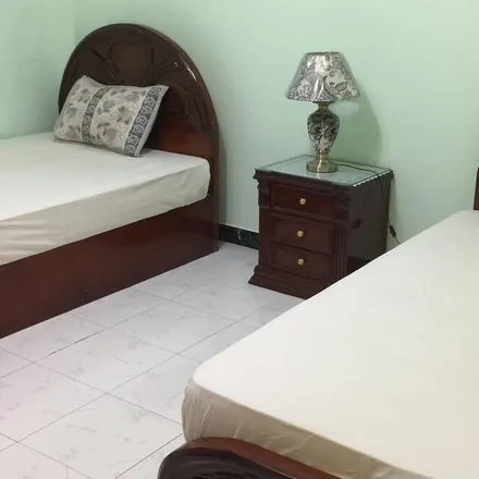 Rent this 3 bed apartment on Cairo University in Teraa Al Zomor Street, Been Al-Sarayat