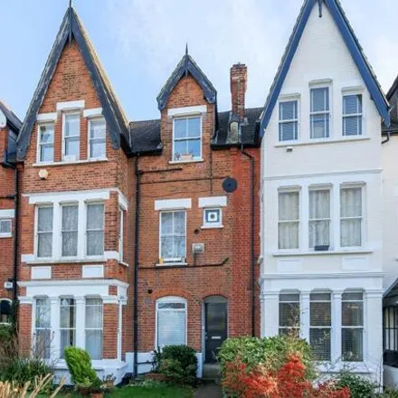 Buy this 2 bed apartment on 135 Lower Mortlake Road in London, TW9 2LP