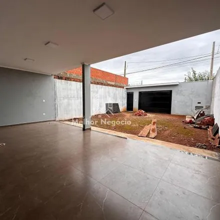 Buy this 2 bed house on Avenida Eurico Gaspar Dutra in Cecap, Piracicaba - SP