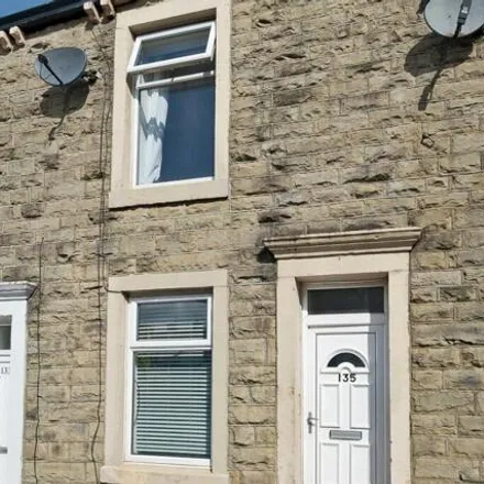 Rent this 2 bed townhouse on Stanley Street in Accrington, BB5 6PQ