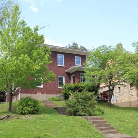 Rent this 2 bed apartment on 2401 Page Ave in Louisville, Kentucky
