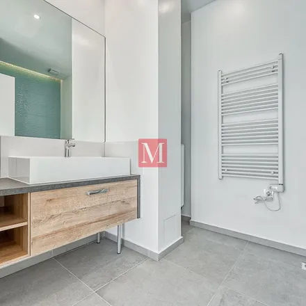 Rent this 2 bed apartment on Garaža Tuškanac in Tuškanac, 10103 City of Zagreb