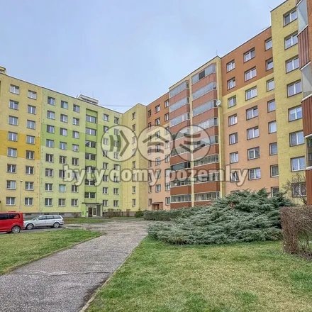 Rent this 3 bed apartment on Masarykova třída 1008 in 735 14 Orlová, Czechia