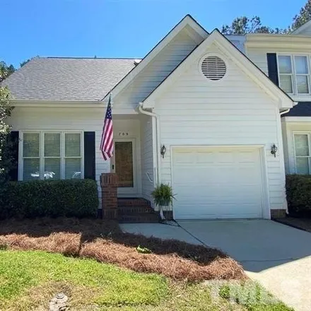 Rent this 3 bed house on 709 Jones Circle in Clayton, NC 27520