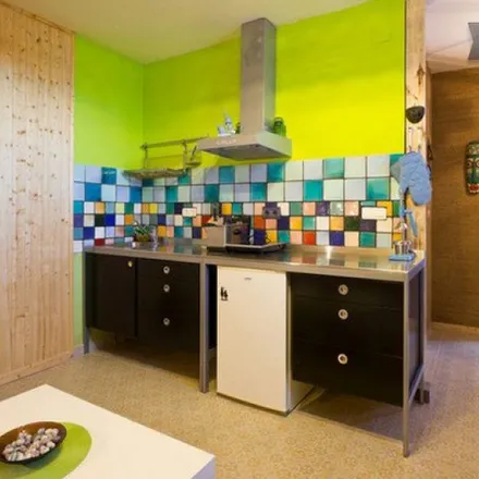 Rent this 1 bed apartment on Camping Reina Isabel in Calle Laurel de la Reina, 15