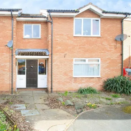 Rent this 1 bed apartment on Walkford Close in Shrewsbury, SY3 6DB