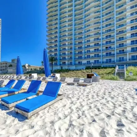 Buy this 3 bed condo on Sterling Breeze in 16701 Front Beach Road, Gulf Resort Beach