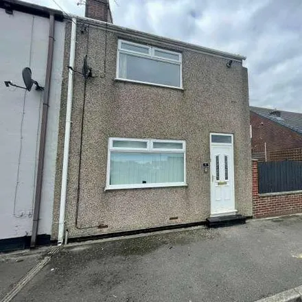 Rent this 2 bed house on Hartlepool Street North in Thornley, DH6 3AR