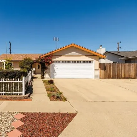 Buy this 3 bed house on 1027 Lime Avenue in Lompoc, CA 93436