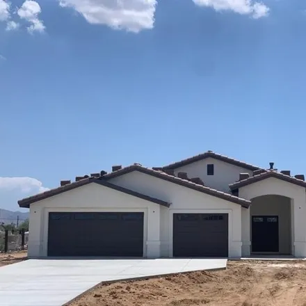Buy this 4 bed house on 16549 Verano Street in Hesperia, CA 92345
