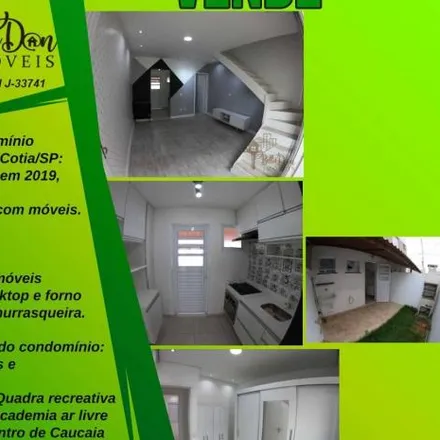 Image 2 - Rua Girassol, Água Espraiada, Cotia - SP, 06726-466, Brazil - House for sale
