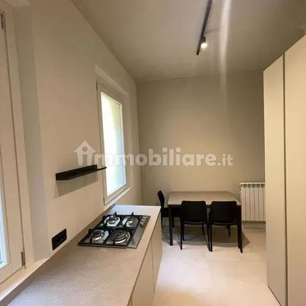 Rent this 3 bed apartment on Via Ganaceto 26 in 41121 Modena MO, Italy