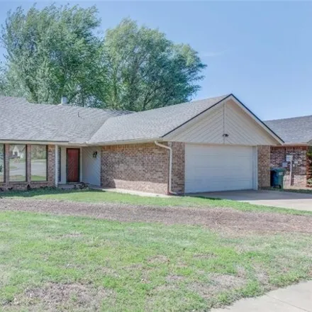 Buy this 3 bed house on 1509 Sand Springs Trl in Edmond, Oklahoma