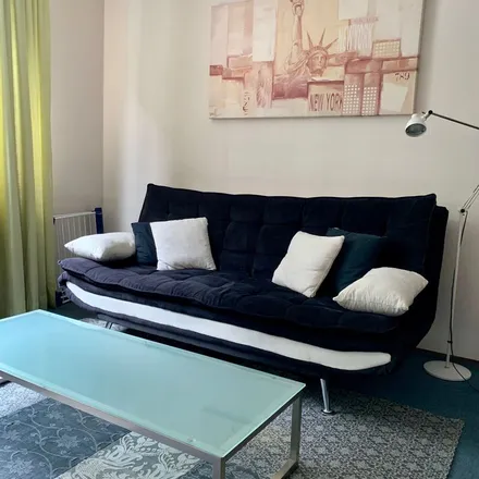 Rent this 1 bed apartment on TRETTER in Hohenzollernstraße 14, 80801 Munich