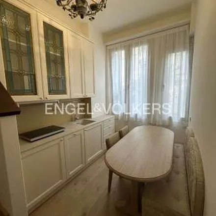 Rent this 2 bed apartment on Via dell'Annunciata 2 in 20121 Milan MI, Italy