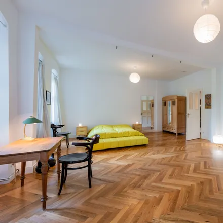 Rent this 3 bed apartment on Weserstraße 203 in 12047 Berlin, Germany
