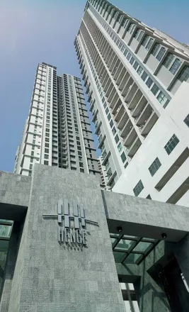 Rent this 1 bed apartment on Chatto in Jalan Metro Perdana Barat, 52100 Kuala Lumpur