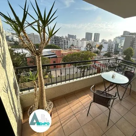 Image 1 - 28 of July Avenue 895, Miraflores, Lima Metropolitan Area 15074, Peru - Apartment for rent