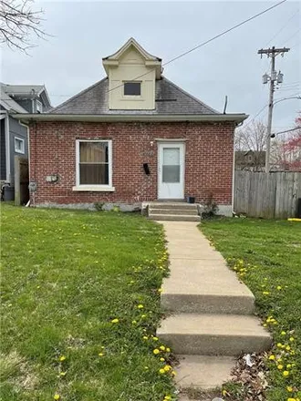Buy this 2 bed house on Howdy's Liquors in 2301 Central Avenue, Kansas City