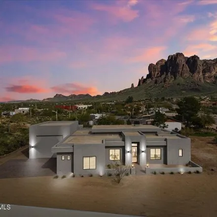 Buy this 5 bed house on 5488 East Mining Camp Street in Apache Junction, AZ 85119
