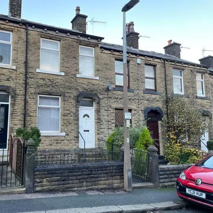 Image 1 - Wellington Street, Lindley, HD3 3EP, United Kingdom - Townhouse for rent
