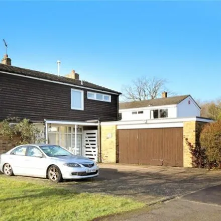 Buy this 4 bed house on Seeleys Close in Knotty Green, HP9 1TA