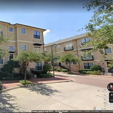 Rent this 2 bed townhouse on 5791 Lunsford Road in Plano, TX 75024