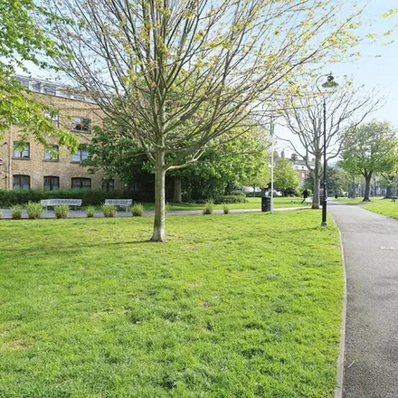 Rent this 2 bed apartment on Black Eagle Yard in Bermondsey Village, London