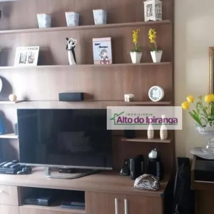 Buy this 3 bed apartment on Avenida Coronel José Pires de Andrade in Vila das Mercês, São Paulo - SP