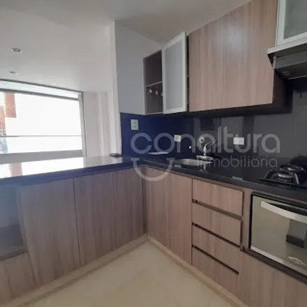 Rent this 3 bed apartment on Reserva del Rio in Carrera 44, Comuna 14 - El Poblado
