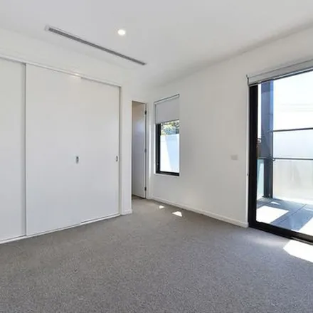 Rent this 3 bed apartment on Maribynong Park Tennis Club in Holmes Road, Moonee Ponds VIC 3039
