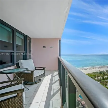 Buy this 1 bed condo on The Alexander All-Suite Oceanfront Resort in 5200 Block, Miami Beach