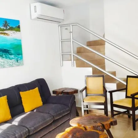 Rent this 3 bed house on unnamed road in 77714 Playa del Carmen, ROO