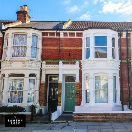 Image 1 - Liss Road, Portsmouth, PO4 8AS, United Kingdom - Townhouse for rent