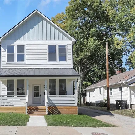 Buy this 3 bed house on First Free Methodist Church in Tecumseh Street, Indianapolis
