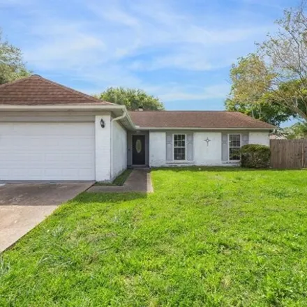 Rent this 3 bed house on Ellenville Drive in Houston, TX