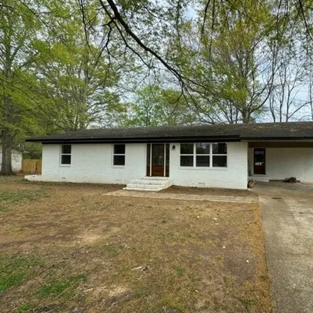 Buy this 3 bed house on 366 Davis Street in North Junction, Pontotoc