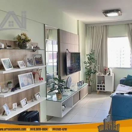 Buy this 3 bed apartment on Rua Mário Mamede 528 in Fátima, Fortaleza - CE