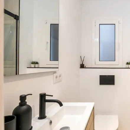 Rent this 3 bed apartment on Carrer d'Hipòlit Lázaro in 4, 08025 Barcelona