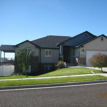 Buy this 6 bed house on 2449 Valley View Drive in Tremonton, UT 84337