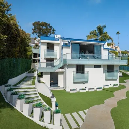 Buy this 6 bed house on 2135 Hillview Drive in Top of the World, Laguna Beach