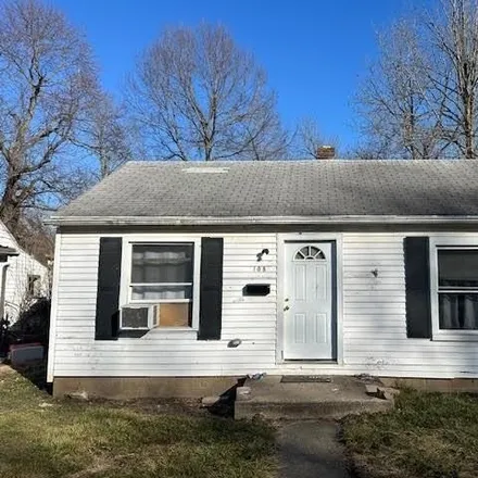 Buy this 1 bed house on 853 Wilbur Avenue in Montgomery County, OH 45405