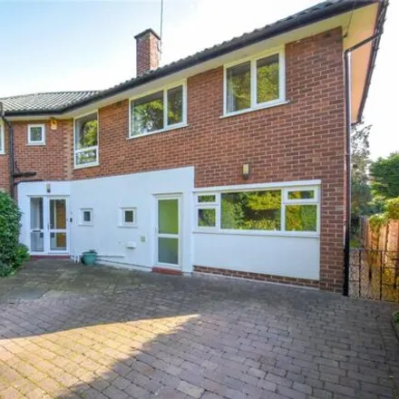 Buy this 5 bed house on Sandiway Drive in Manchester, M20 2FE