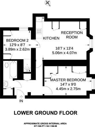 Image 6 - 3 Queen's Gate Place Mews, London, SW7 5NY, United Kingdom - Apartment for rent