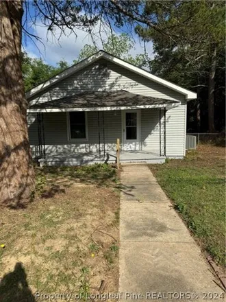 Rent this 3 bed house on 1976 Cowan Street in Fayetteville, NC 28306